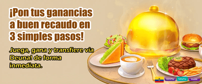 ¡Gana en grande hoy mismo!