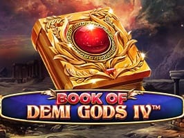 Book Of Demi Gods IV
