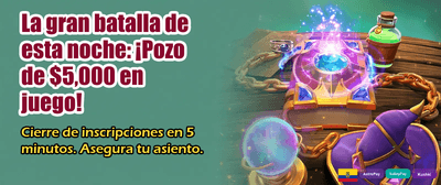 Premios increíbles te esperan