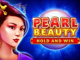 Pearl Beauty Hold and Win