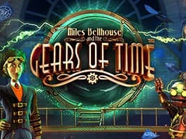 Miles Bellhouse and the Gears of Time screenshot