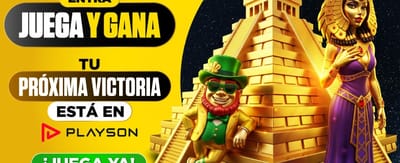 Tu suerte comienza aquí