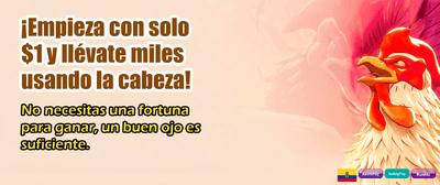 Apuesta y gana en Ecuador