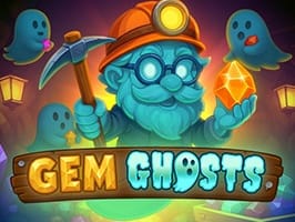 Gem Ghosts screenshot